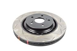 Disc Brakes Australia USA LLC Brake Rotors DBA43450S