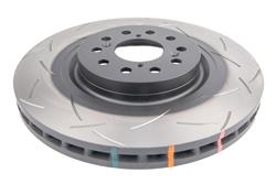 Disc Brakes Australia USA LLC - Brake Rotors for 2017-2021 CIVIC - DBA43700S