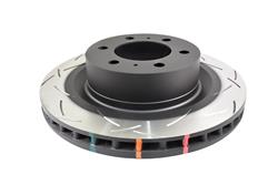 Disc Brakes Australia USA LLC Brake Rotors DBA43770S