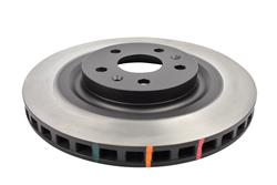 Disc Brakes Australia USA LLC - Brake Rotors for 2020-2024 CORVETTE - DBA43928