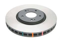 Disc Brakes Australia USA LLC - Brake Rotors for 2003-2006 LANCER - DBA4418