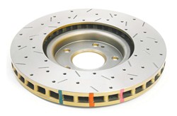 DBA HD Series 4000XS Brake Rotors for 2003-2006 LANCER - DBA4418XS