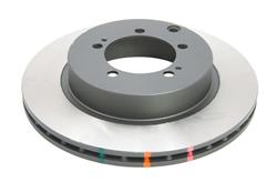 Disc Brakes Australia USA LLC - Brake Rotors for 2003-2006 LANCER - DBA4419