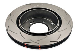 DBA Club Spec 4000 T3 Brake Rotors for 2003-2006 LANCER - DBA4419S