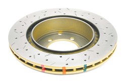 DBA HD Series 4000XS Brake Rotors for 2003-2006 LANCER - DBA4419XS