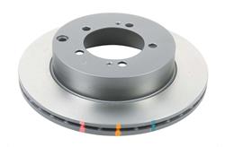Disc Brakes Australia USA LLC Brake Rotors DBA4429