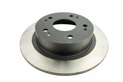 Disc Brakes Australia USA LLC Brake Rotors DBA4477