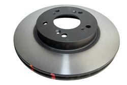 Disc Brakes Australia USA LLC Brake Rotors DBA4478