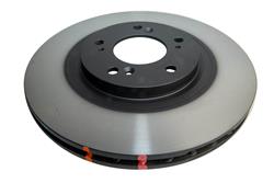 Disc Brakes Australia USA LLC - Brake Rotors for 2000-2009 S2000 - DBA4482