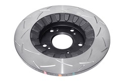 DBA Club Spec 4000 T3 Brake Rotors for 2000-2009 S2000 - DBA4483S