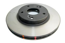 Disc Brakes Australia USA LLC Brake Rotors DBA4488