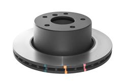 Disc Brakes Australia USA LLC - Brake Rotors for 1999-2004 DISCOVERY - DBA4528