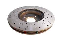 DBA HD Series 4000XS Brake Rotors for 1994-2002 MIATA - DBA4538XS