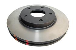 Disc Brakes Australia USA LLC - Brake Rotors for 1988-1994 SPIDER - DBA4573
