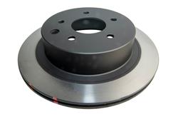 Disc Brakes Australia USA LLC Brake Rotors DBA4574
