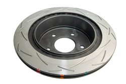 DBA Club Spec 4000 T3 Brake Rotors DBA4574S