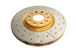 Disc Brakes Australia USA LLC Brake Rotors DBA4575X