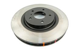 Disc Brakes Australia USA LLC - Brake Rotors for 2003-2008 350Z, 2003-2004 G35 - DBA4600