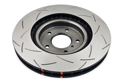 DBA Club Spec 4000 T3 Brake Rotors for 2003-2008 350Z, 2003-2004 G35 - DBA4600S