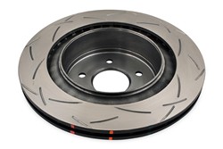 DBA Club Spec 4000 T3 Brake Rotors for 2003-2008 350Z, 2003-2004 G35 - DBA4601S