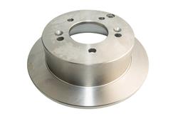 Disc Brakes Australia USA LLC Brake Rotors DBA461