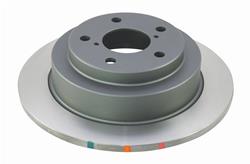 Disc Brakes Australia USA LLC Brake Rotors DBA4644