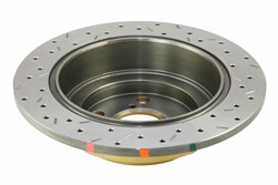 DBA HD Series 4000XS Brake Rotors DBA4644XS