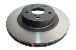 Disc Brakes Australia USA LLC Brake Rotors DBA4648