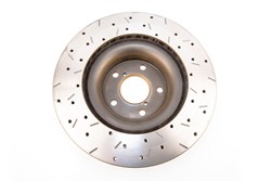 DBA HD Series 4000XS Brake Rotors DBA4650XS