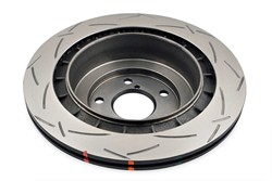 DBA Club Spec 4000 T3 Brake Rotors for 2006-2007 IMPREZA, 2005-2009 LEGACY - DBA4653S