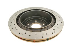 DBA HD Series 4000XS Brake Rotors for 2006-2007 IMPREZA, 2005-2009 LEGACY - DBA4653XS