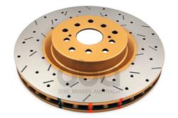 DBA HD Series 4000XS Brake Rotors DBA4654XS-10