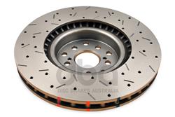 DBA HD Series 4000XS Brake Rotors DBA4654XS-10