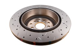 DBA HD Series 4000XS Brake Rotors for 2003-2013 IMPREZA - DBA4655XS-10