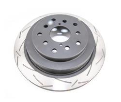 DBA Club Spec 4000 T3 Brake Rotors for 2004-2007 IMPREZA - DBA4656S-10