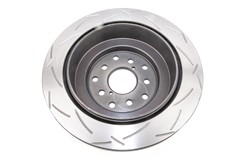 DBA Club Spec 4000 T3 Brake Rotors for 2004-2007 IMPREZA - DBA4656S-10