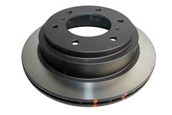 Disc Brakes Australia USA LLC - Brake Rotors for 2000-2006 MONTERO - DBA4661