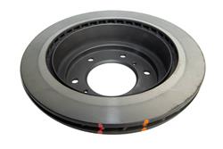 Disc Brakes Australia USA LLC - Brake Rotors for 2000-2006 MONTERO - DBA4661