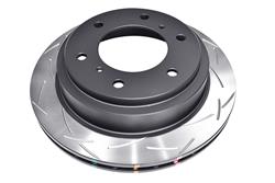 Disc Brakes Australia USA LLC - Brake Rotors for 2001-2006 MONTERO - DBA4661S