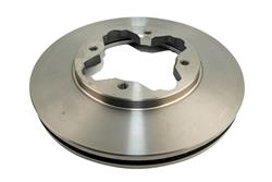 Disc Brakes Australia USA LLC - Brake Rotors for 1990-1997 ACCORD, 1997 CL - DBA470