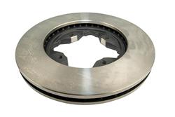 Disc Brakes Australia USA LLC - Brake Rotors for 1990-1997 ACCORD, 1997 CL - DBA470