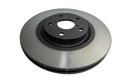 Disc Brakes Australia USA LLC Brake Rotors DBA4718