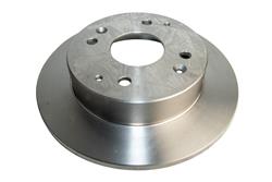 Disc Brakes Australia USA LLC - Brake Rotors for 1991-1997 ACCORD, 1997 CL - DBA471