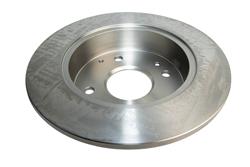 Disc Brakes Australia USA LLC - Brake Rotors for 1991-1997 ACCORD, 1997 CL - DBA471
