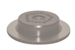 Disc Brakes Australia USA LLC Brake Rotors DBA4746