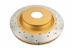 Disc Brakes Australia USA LLC Brake Rotors DBA47820XS