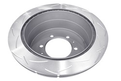 DBA Club Spec 4000 T3 Brake Rotors for 1993-1997 LAND CRUISER, 1996-1997 LX450 - DBA4786S