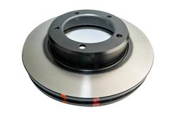 Disc Brakes Australia USA LLC - Brake Rotors for 1999-2007 LAND CRUISER, 1998-2007 LX470 - DBA4788
