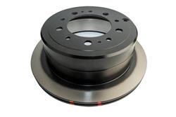 Disc Brakes Australia USA LLC - Brake Rotors for 1999-2007 LAND CRUISER, 1998-2007 LX470 - DBA4789