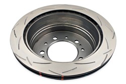 DBA Club Spec 4000 T3 Brake Rotors for 1998-2007 LAND CRUISER, LX470 - DBA4789S